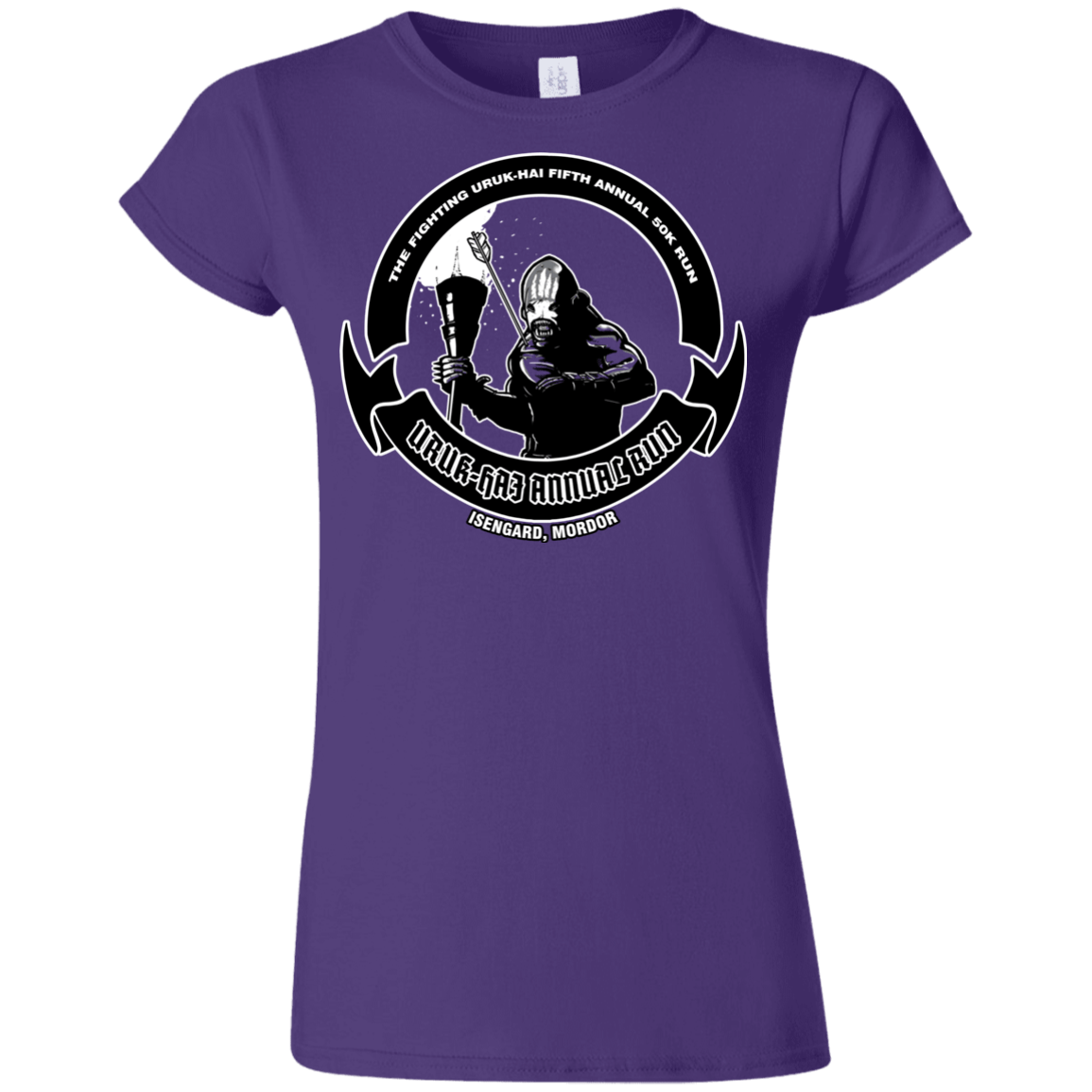 Uruk Hai Annual Run Junior Slimmer-Fit T-Shirt