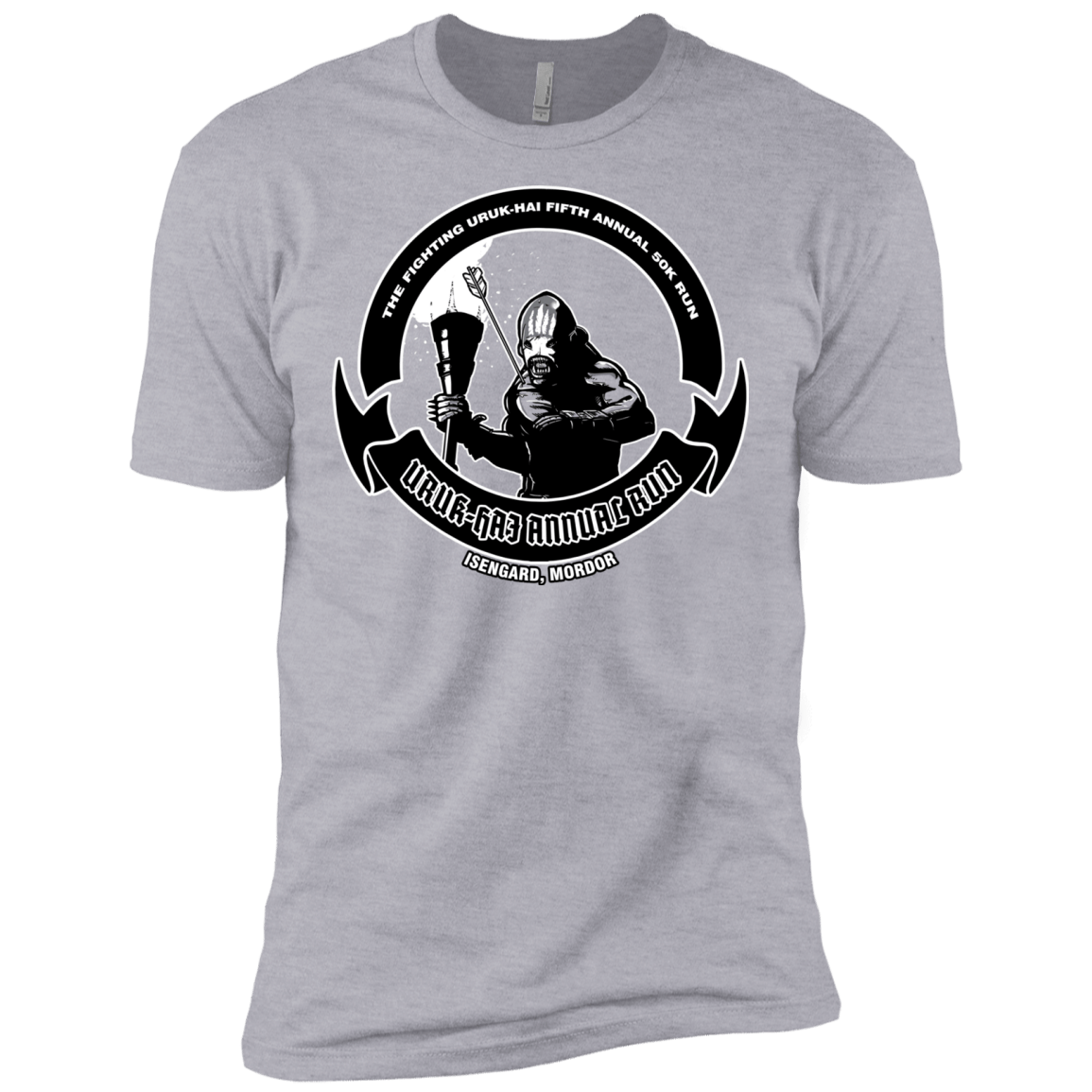 Uruk Hai Annual Run Men's Premium T-Shirt