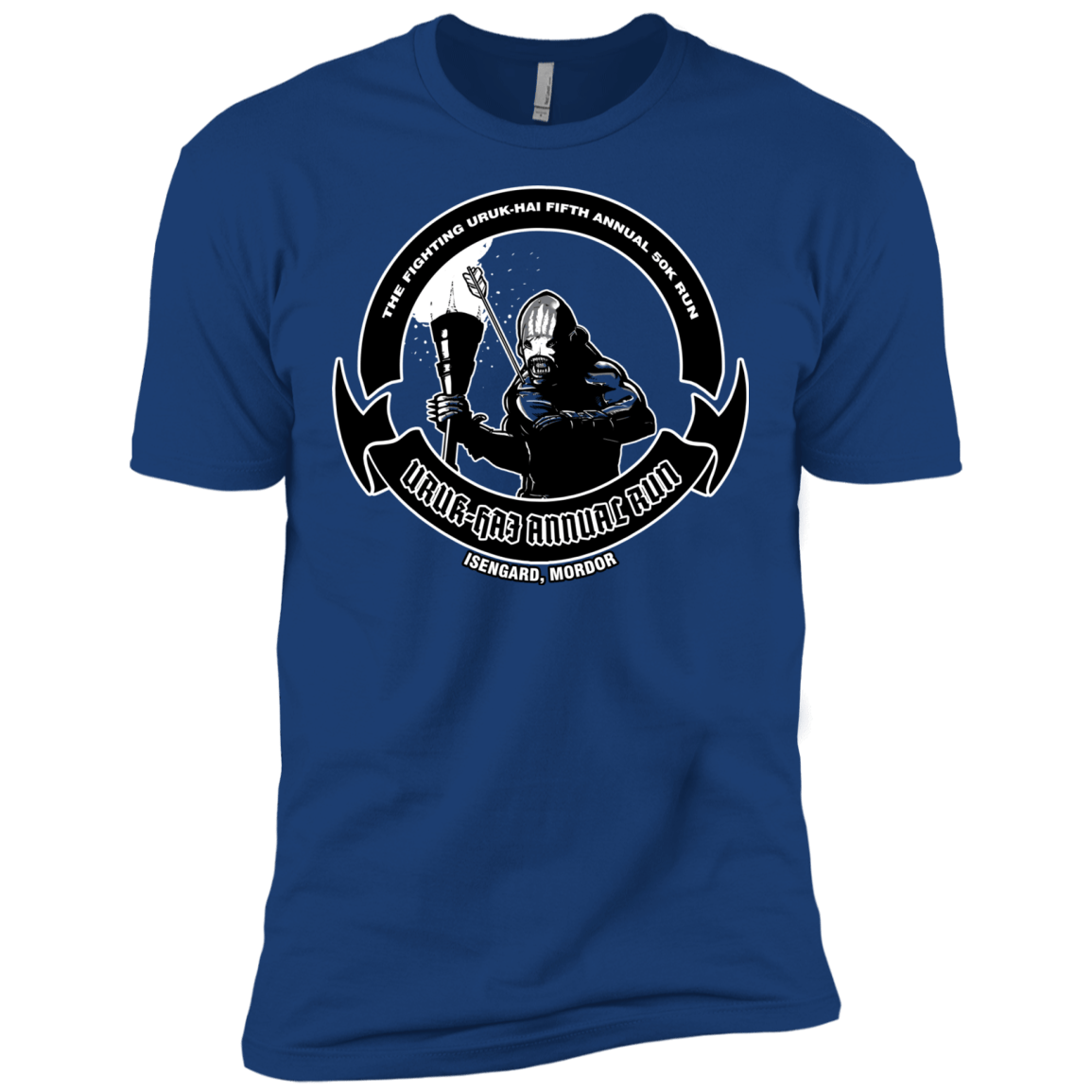 Uruk Hai Annual Run Men's Premium T-Shirt