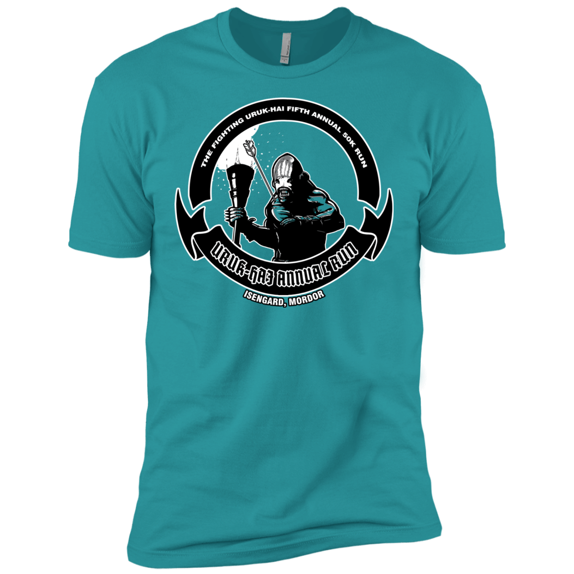 Uruk Hai Annual Run Men's Premium T-Shirt