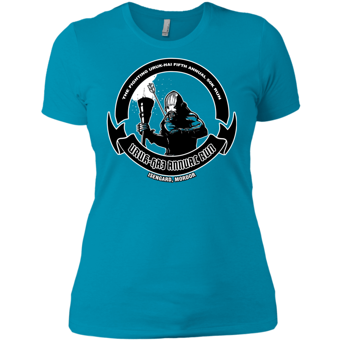 Uruk Hai Annual Run Women's Premium T-Shirt
