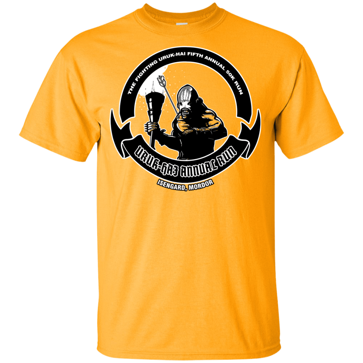 Uruk Hai Annual Run Youth T-Shirt