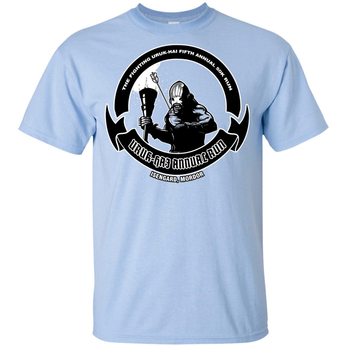 Uruk Hai Annual Run Youth T-Shirt