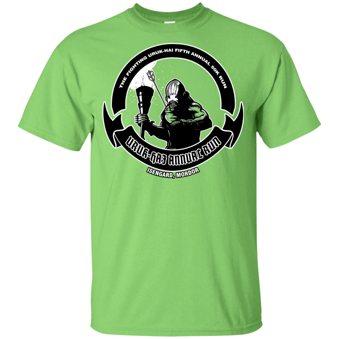 Uruk Hai Annual Run Youth T-Shirt