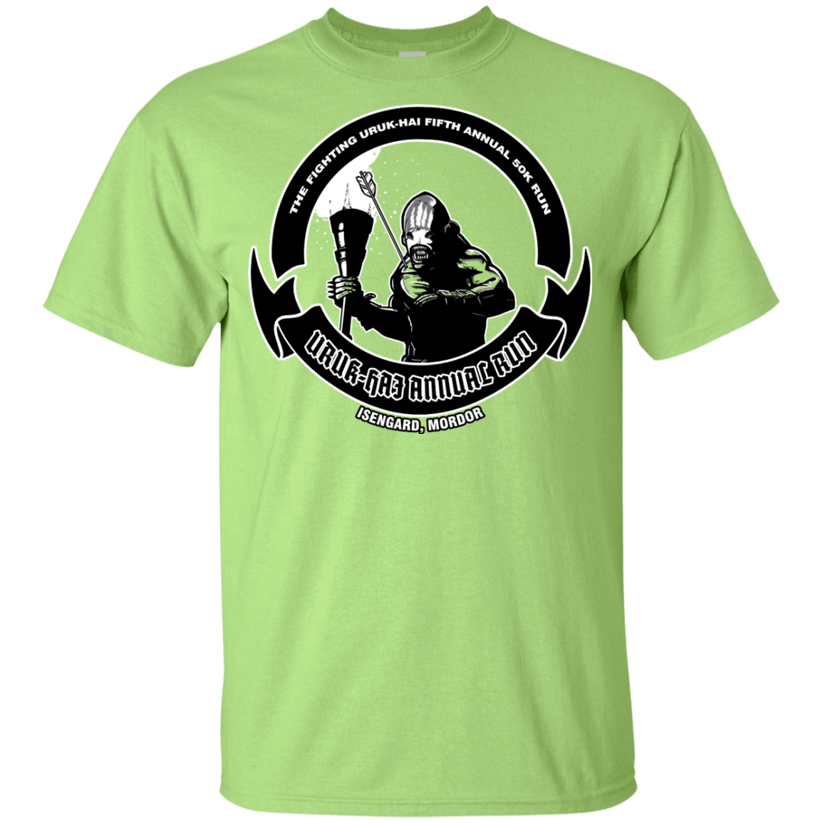 Uruk Hai Annual Run Youth T-Shirt