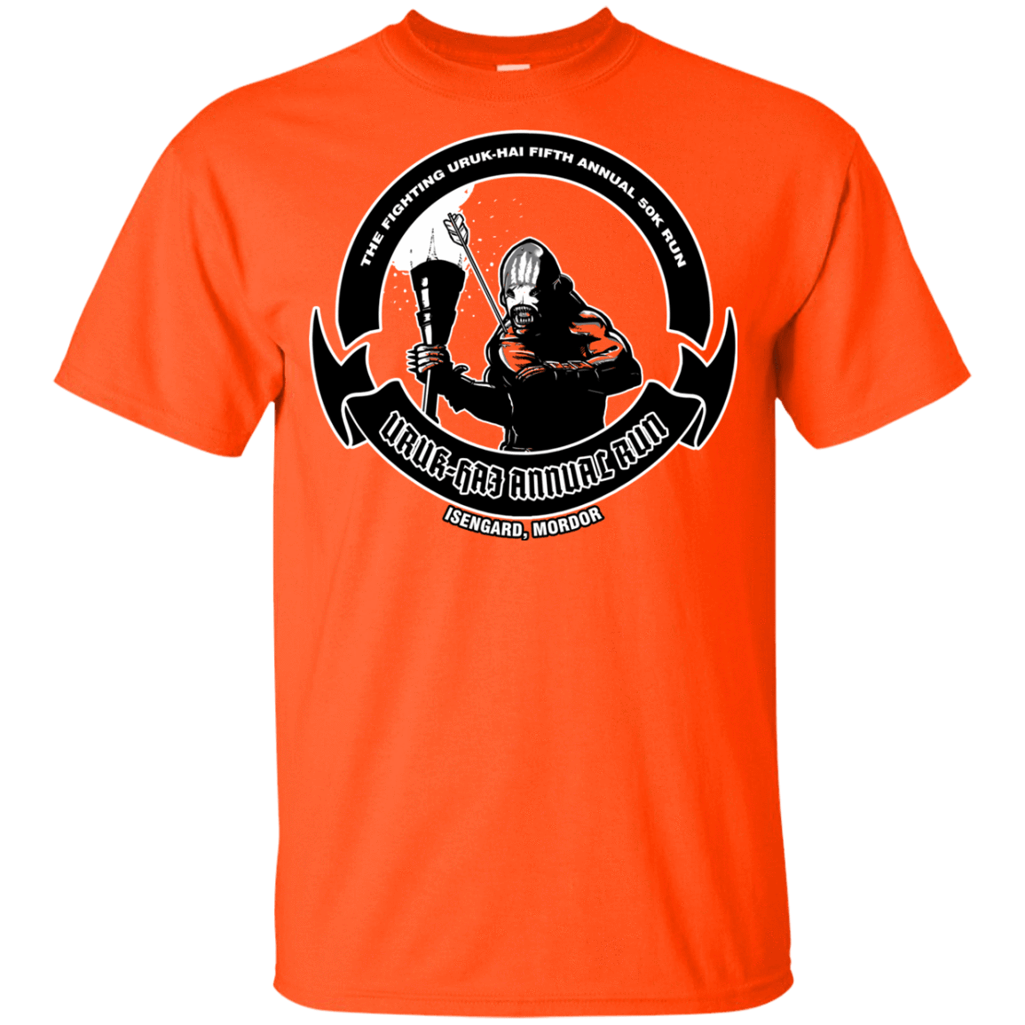 Uruk Hai Annual Run Youth T-Shirt