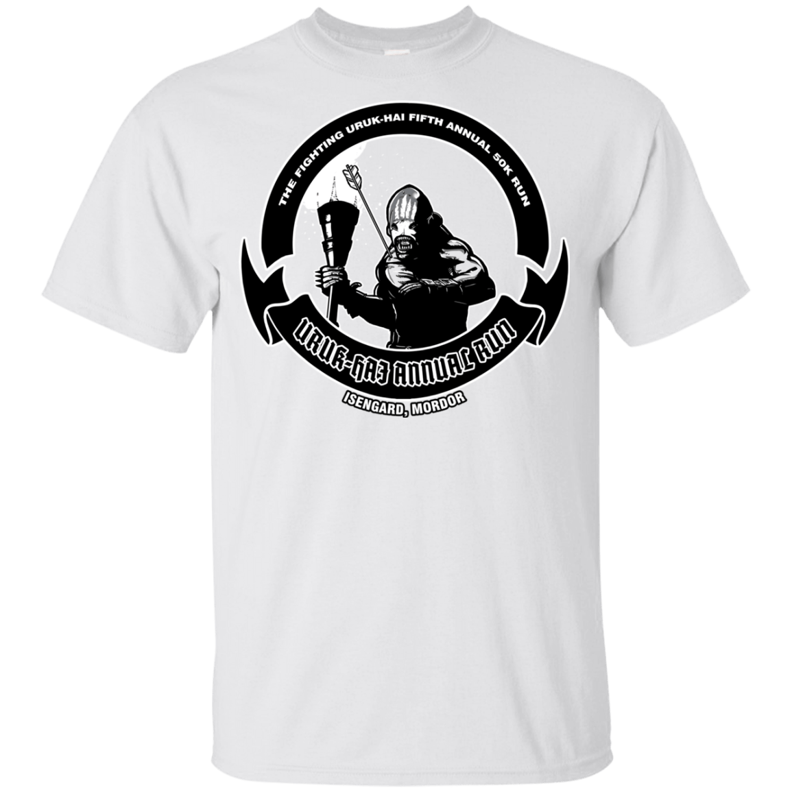Uruk Hai Annual Run Youth T-Shirt