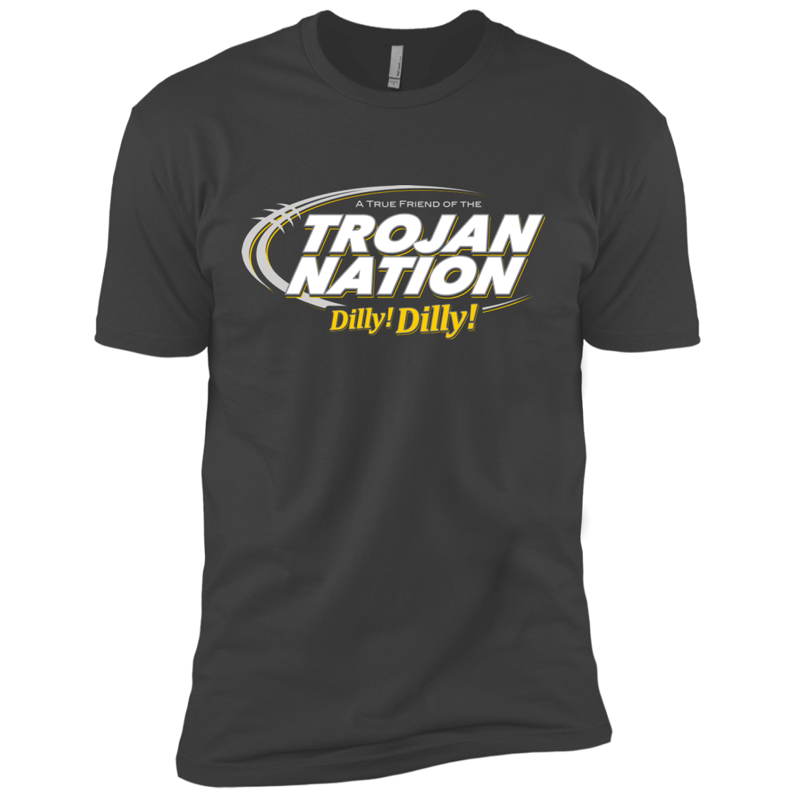 USC Dilly Dilly Men's Premium T-Shirt