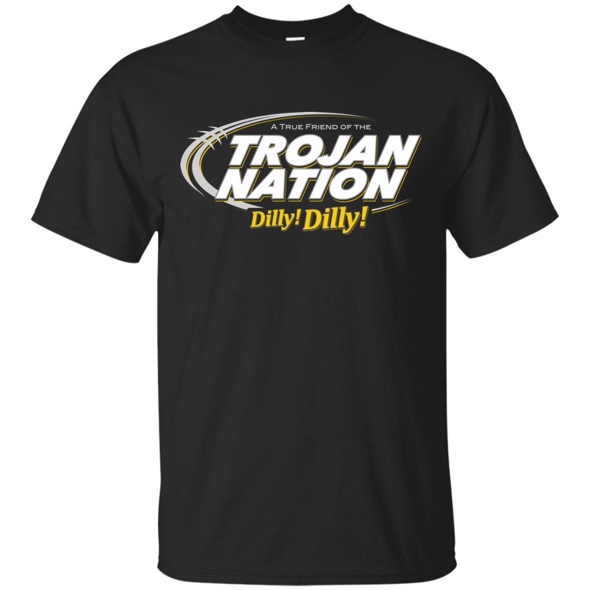 T-Shirts Black / Small USC Dilly Dilly T-Shirt