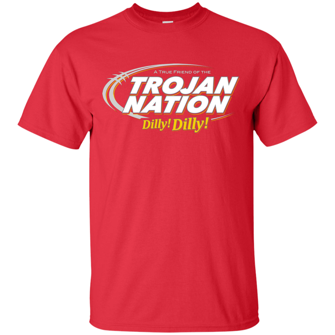 T-Shirts Red / Small USC Dilly Dilly T-Shirt