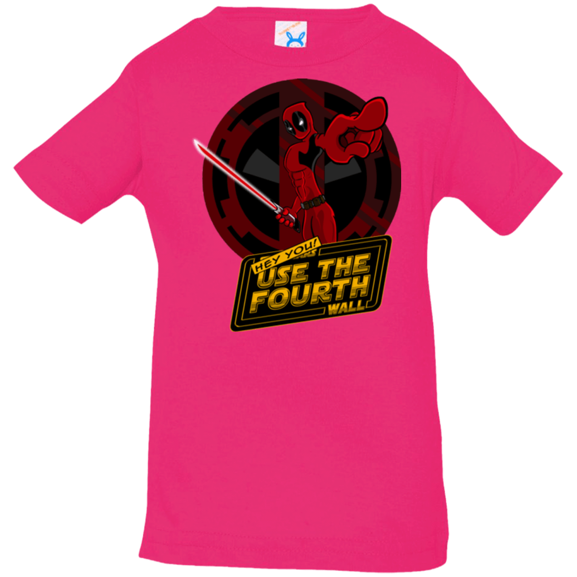 T-Shirts Hot Pink / 6 Months Use The Fourth Wall Infant PremiumT-Shirt