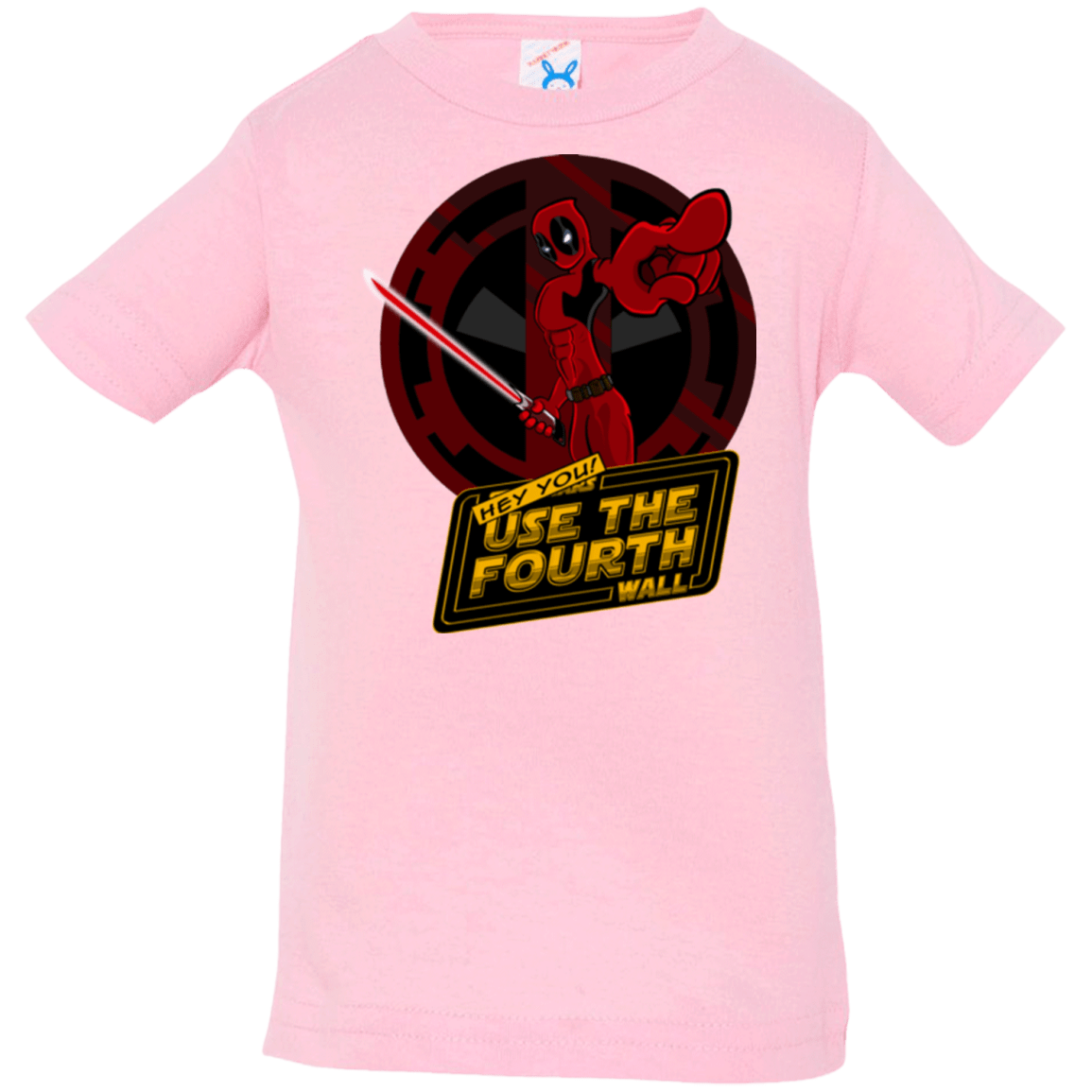 T-Shirts Pink / 6 Months Use The Fourth Wall Infant PremiumT-Shirt