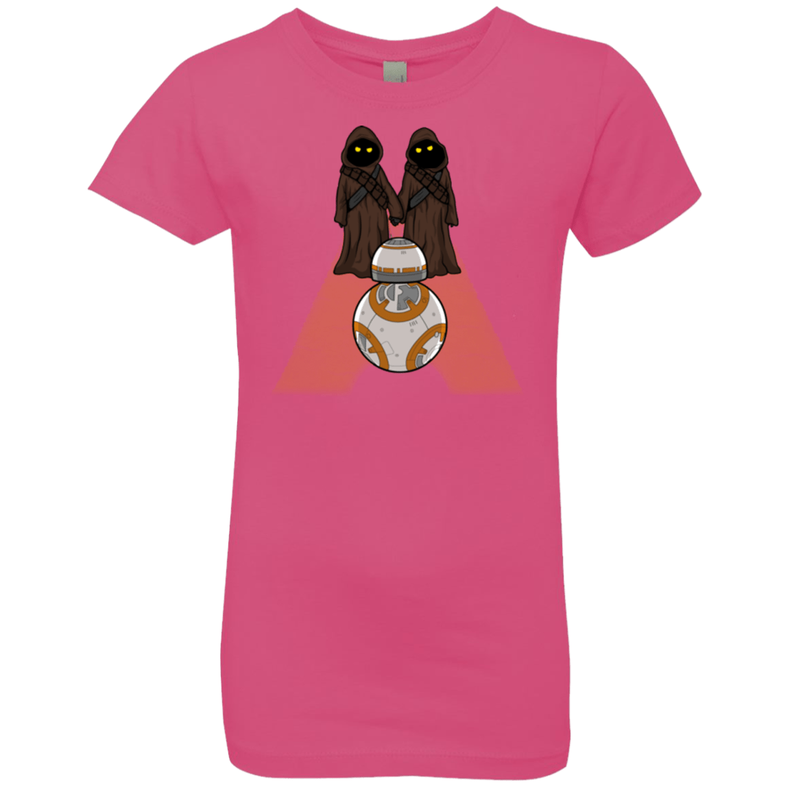 Utini Shining Girls Premium T-Shirt