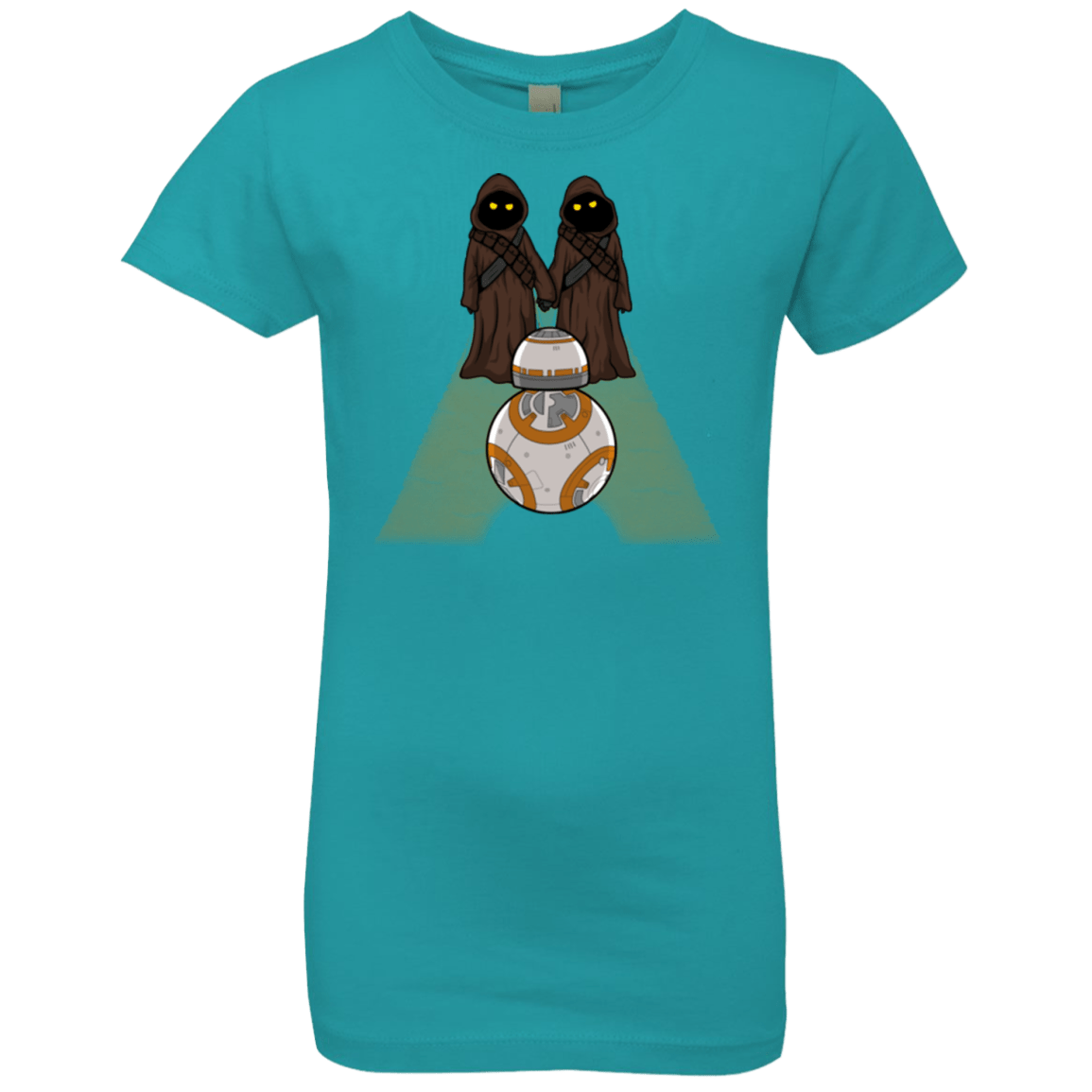 Utini Shining Girls Premium T-Shirt