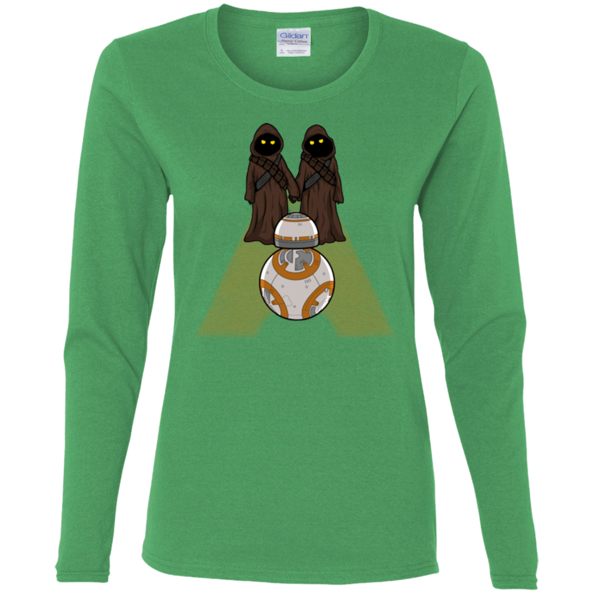 Utini Shining Women's Long Sleeve T-Shirt