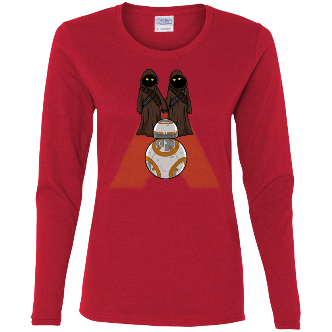 Utini Shining Women's Long Sleeve T-Shirt