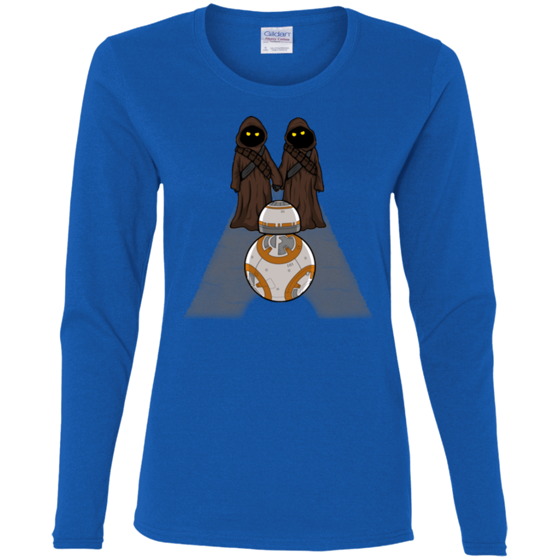 Utini Shining Women's Long Sleeve T-Shirt