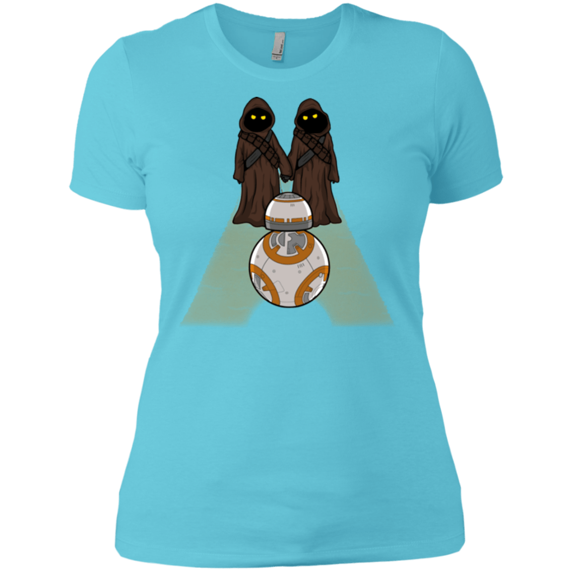 Utini Shining Women's Premium T-Shirt