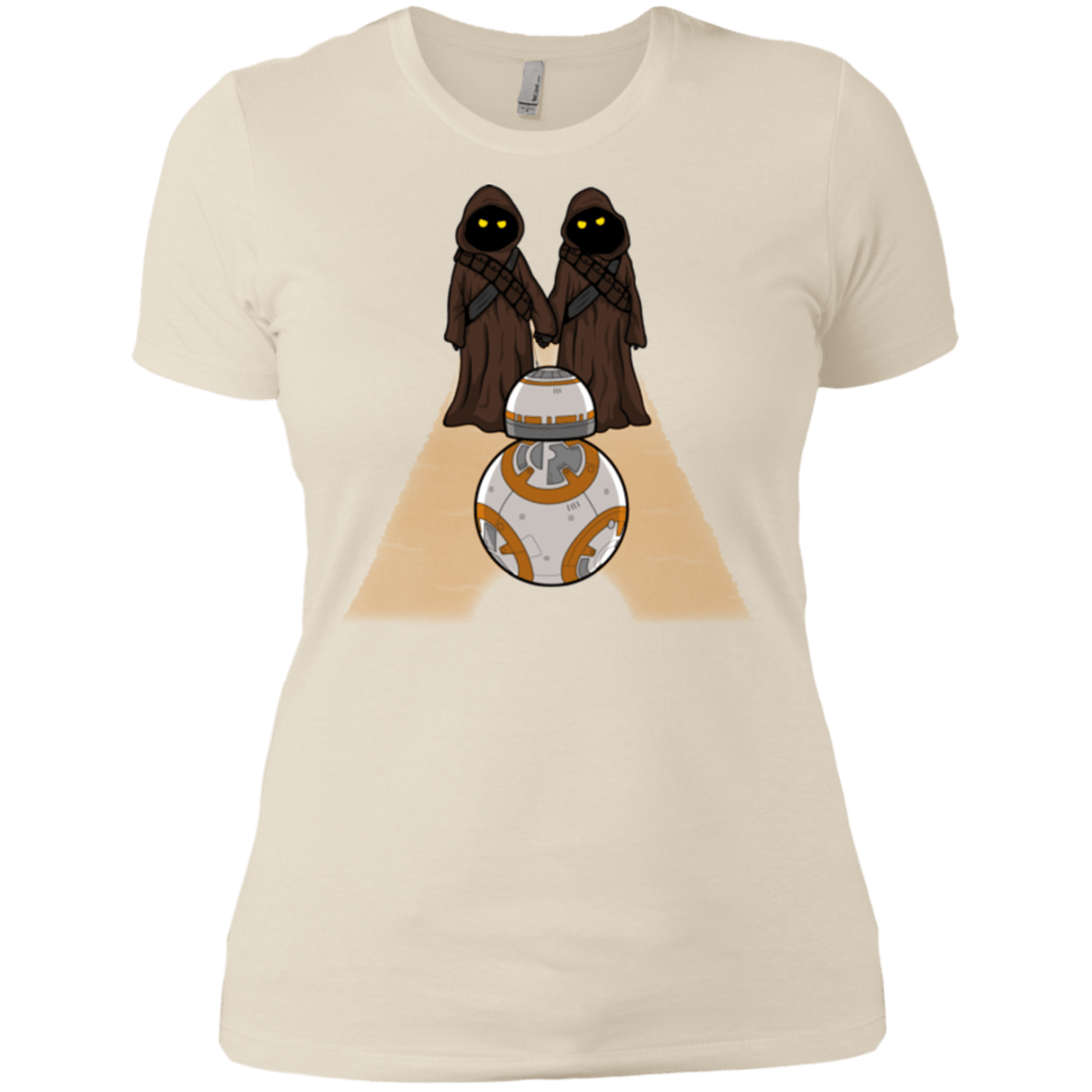 Utini Shining Women's Premium T-Shirt