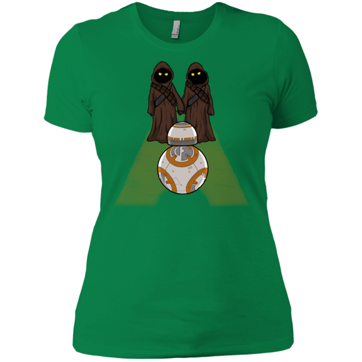 Utini Shining Women's Premium T-Shirt