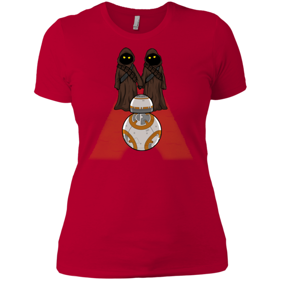 Utini Shining Women's Premium T-Shirt