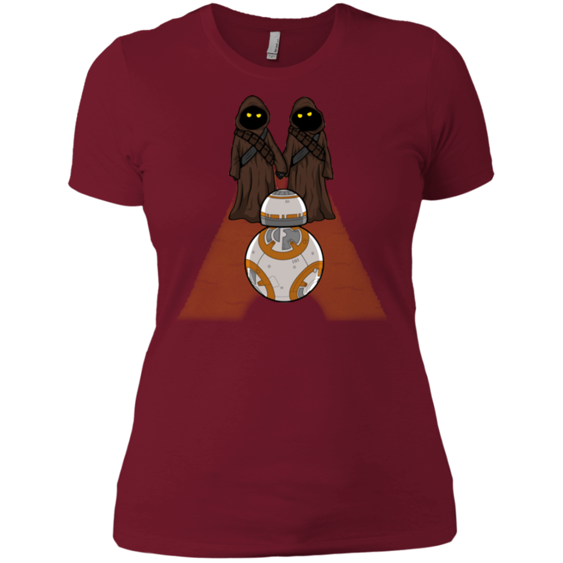 Utini Shining Women's Premium T-Shirt