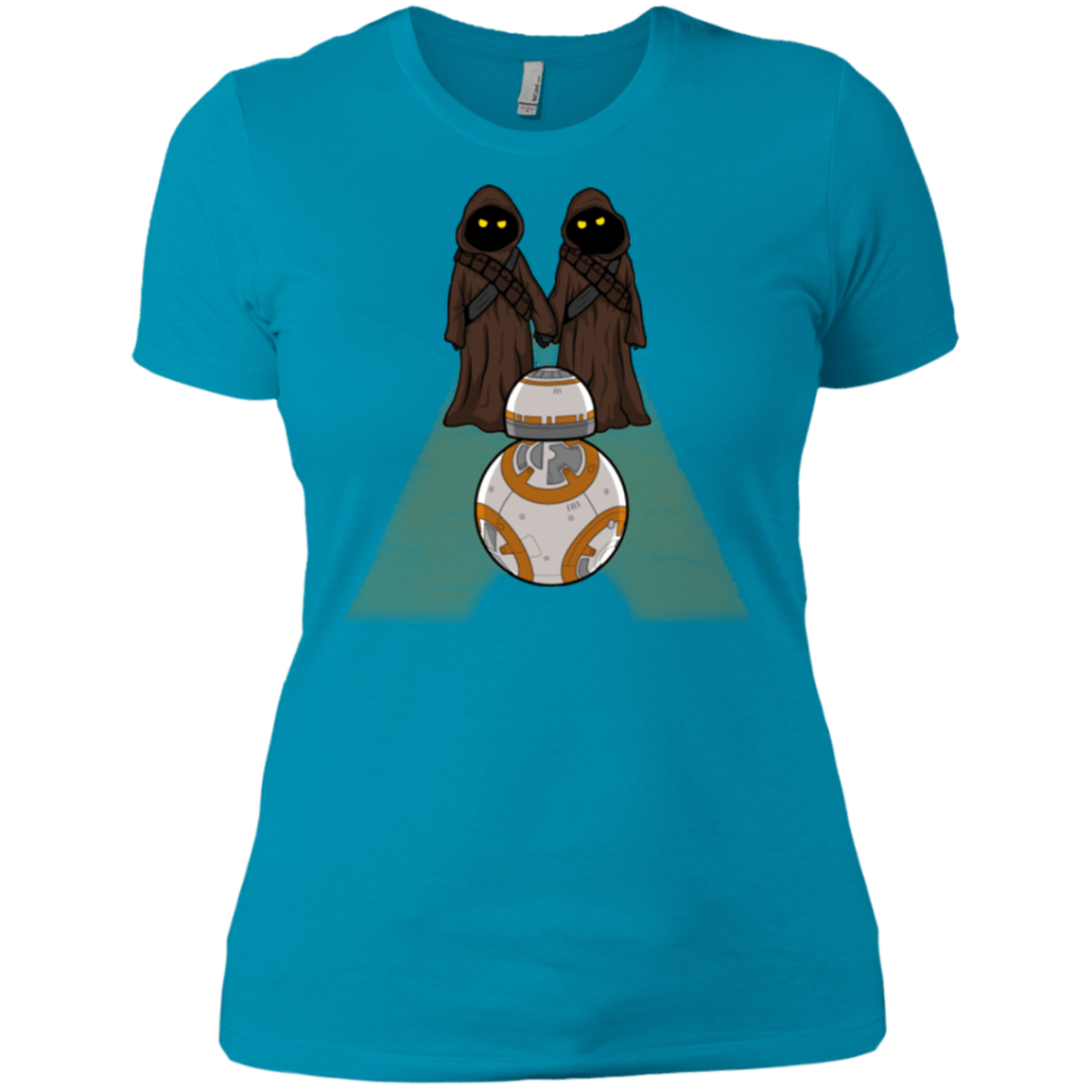Utini Shining Women's Premium T-Shirt