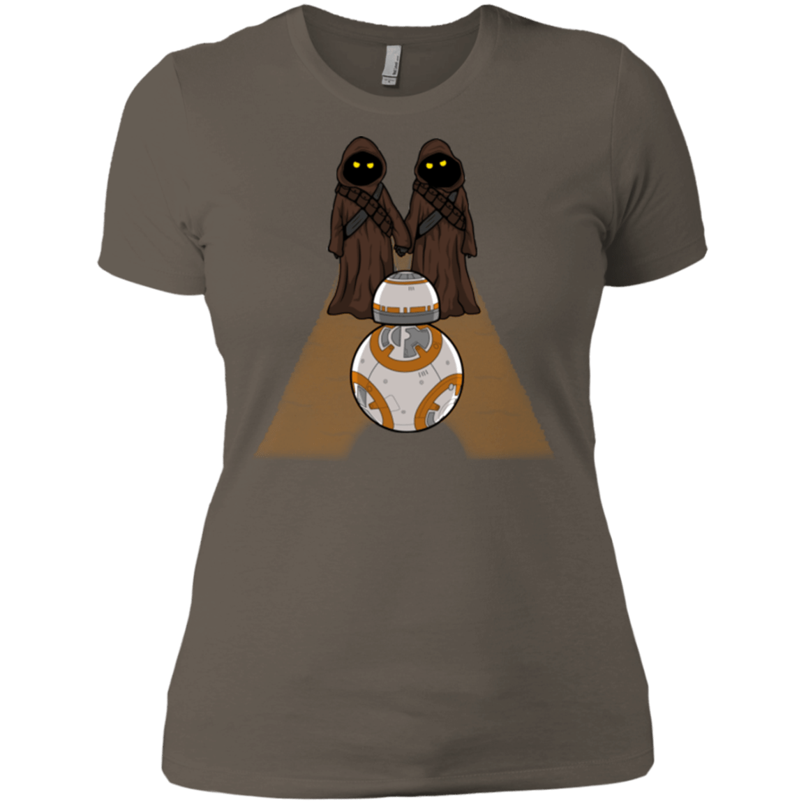 Utini Shining Women's Premium T-Shirt