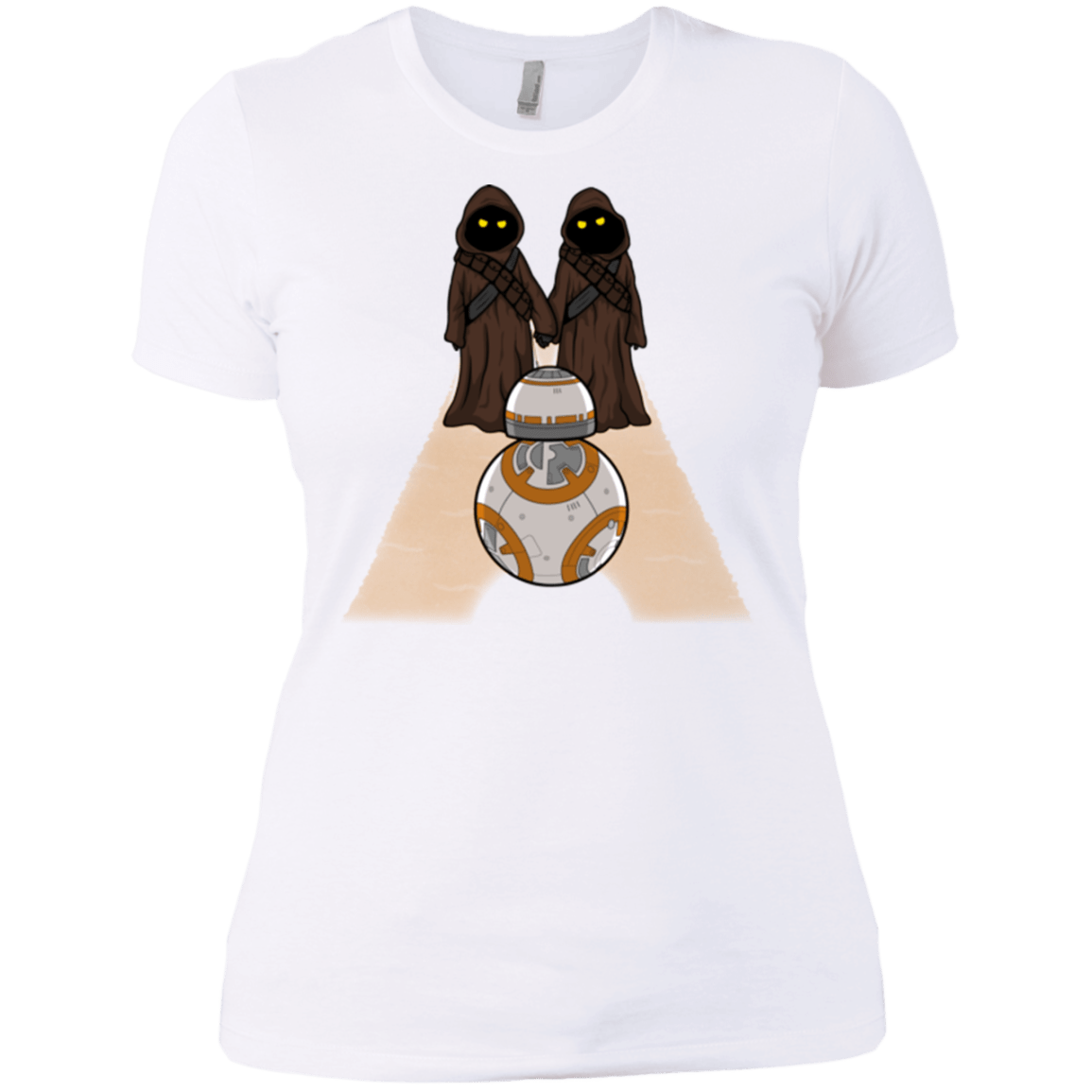 Utini Shining Women's Premium T-Shirt