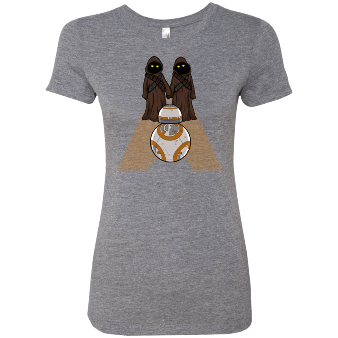 Utini Shining Women's Triblend T-Shirt