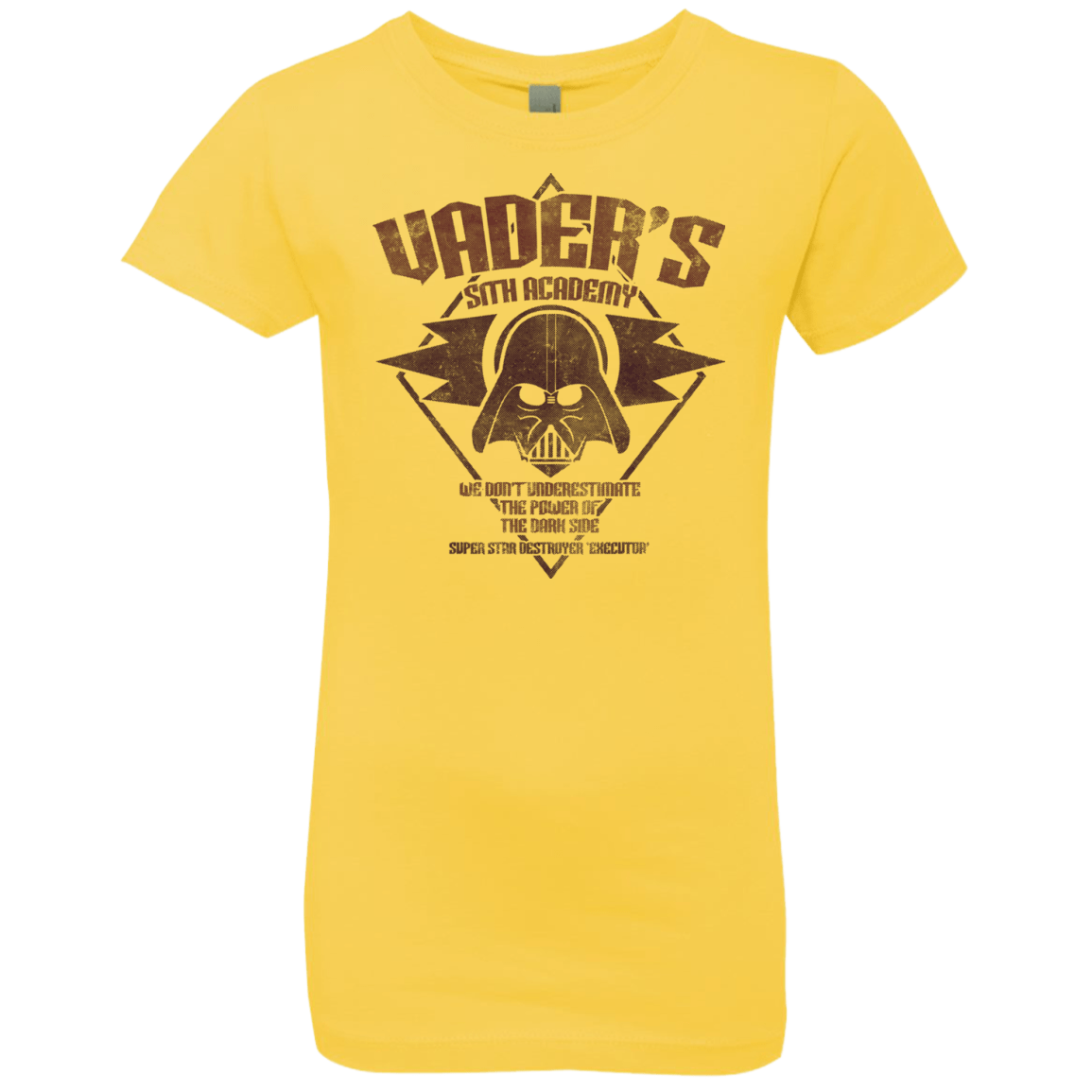 Vader Academy Girls Premium T-Shirt