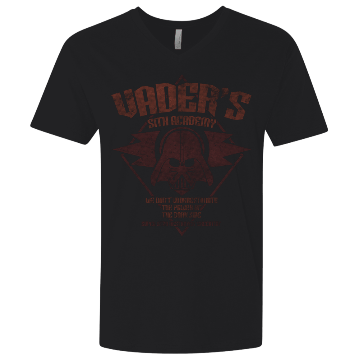 Vader Academy Men's Premium V-Neck