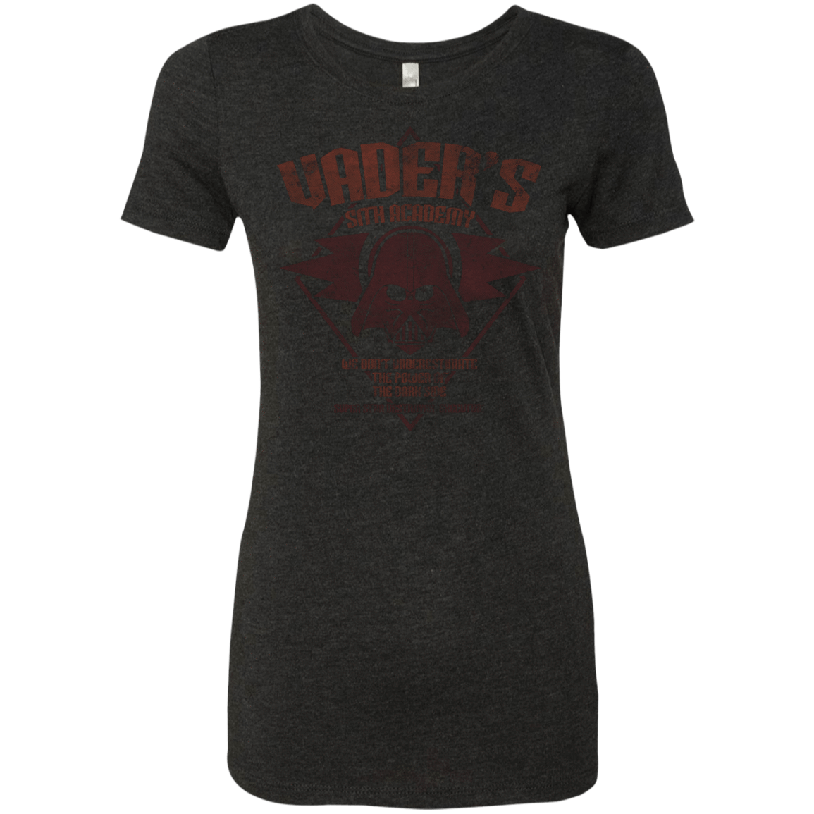 T-Shirts Vintage Black / Small Vader Academy Women's Triblend T-Shirt
