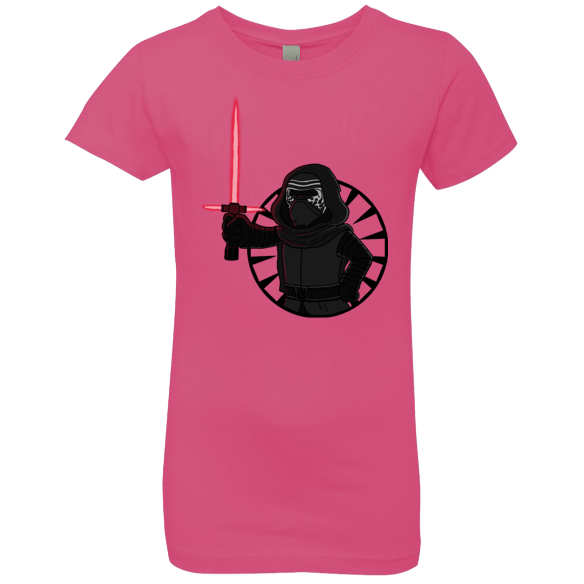 Vader Boy Girls Premium T-Shirt
