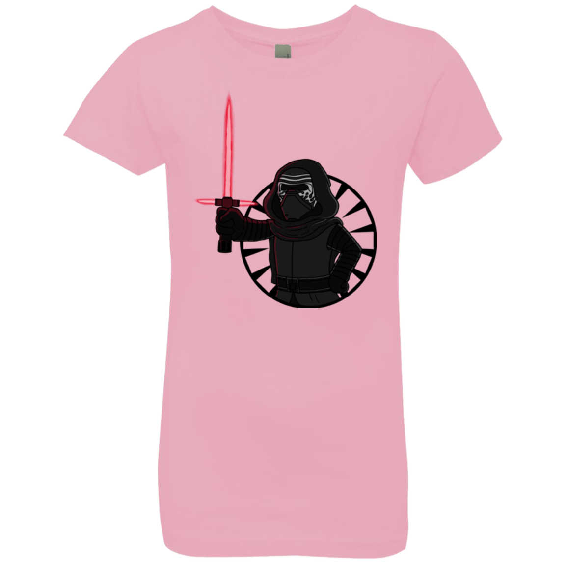Vader Boy Girls Premium T-Shirt
