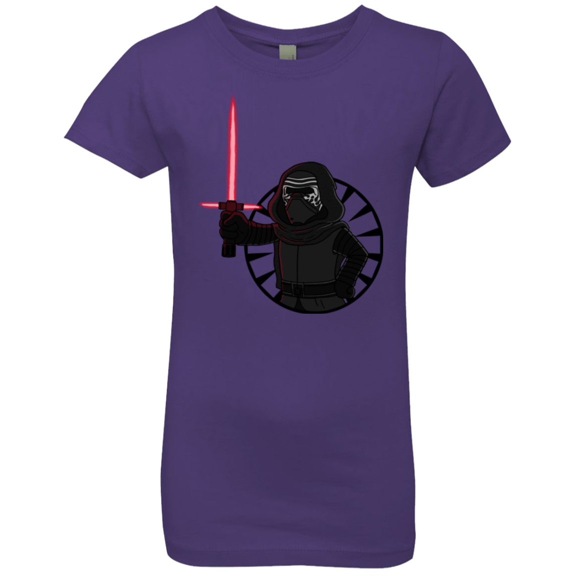 Vader Boy Girls Premium T-Shirt