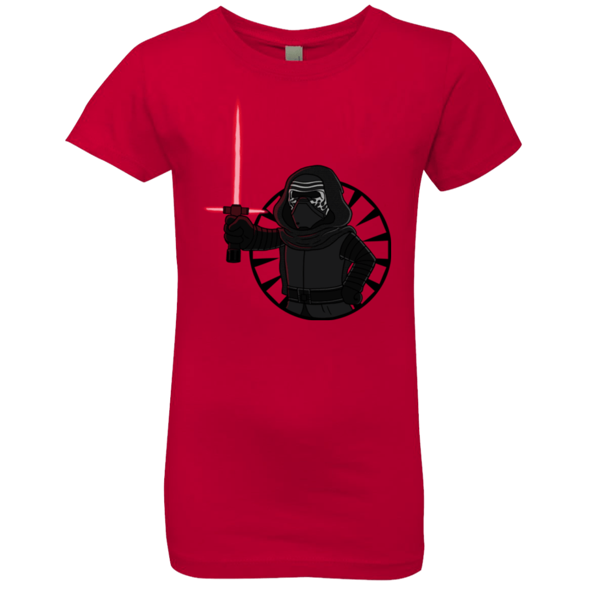 Vader Boy Girls Premium T-Shirt