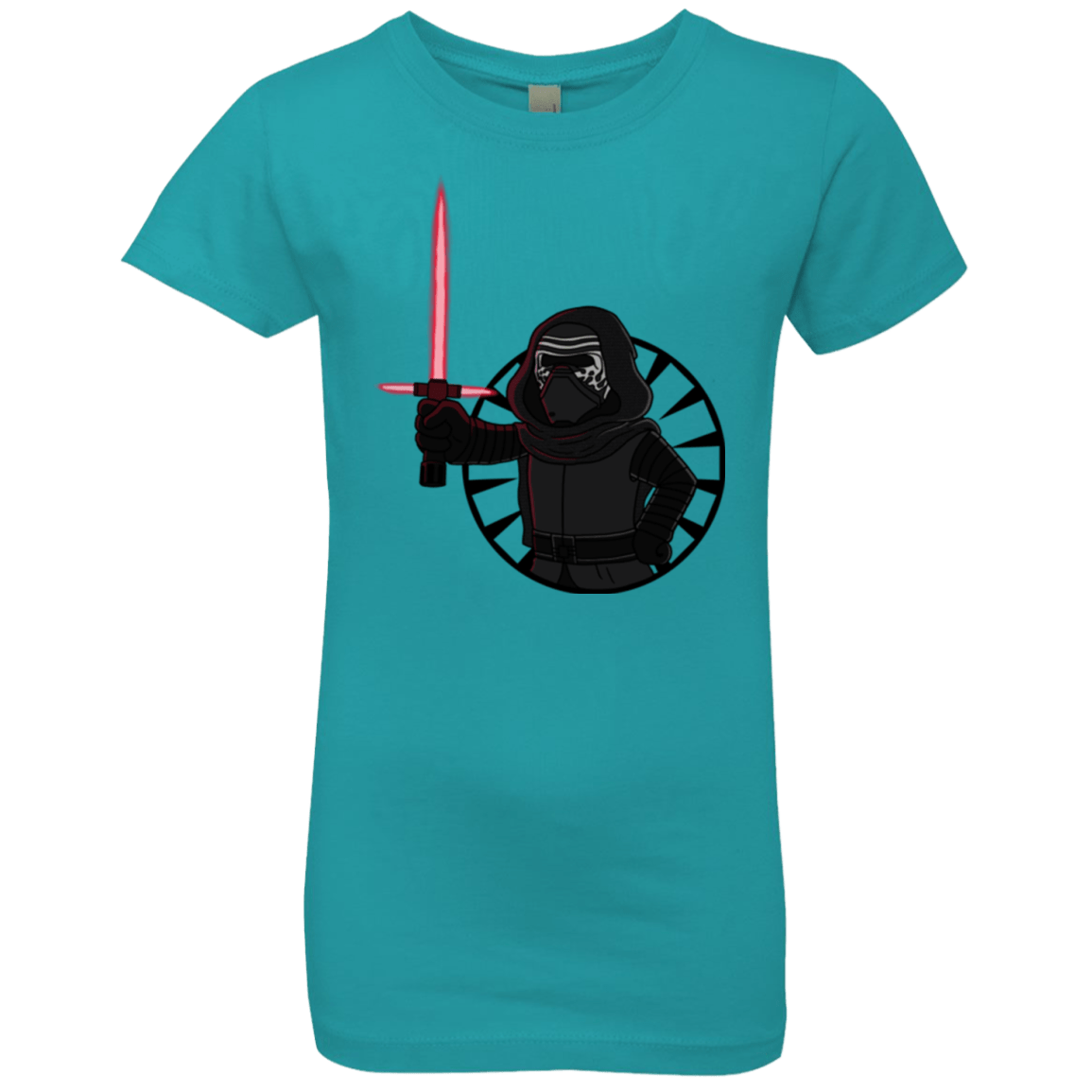 Vader Boy Girls Premium T-Shirt
