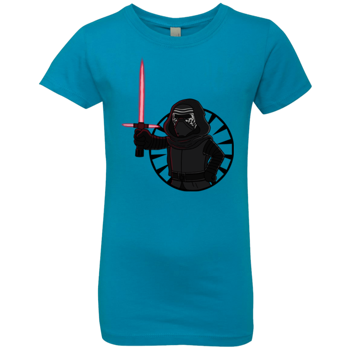 Vader Boy Girls Premium T-Shirt
