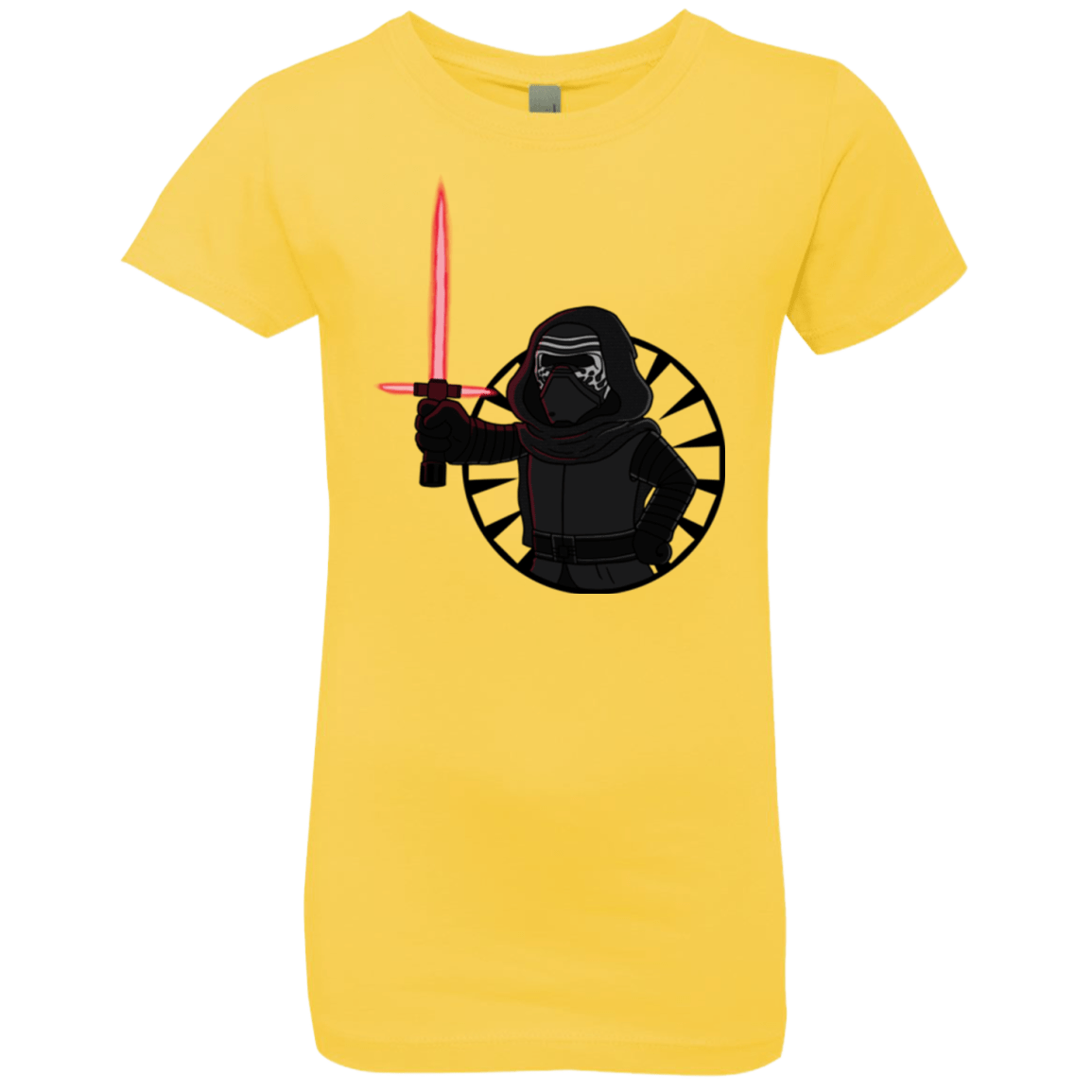 Vader Boy Girls Premium T-Shirt