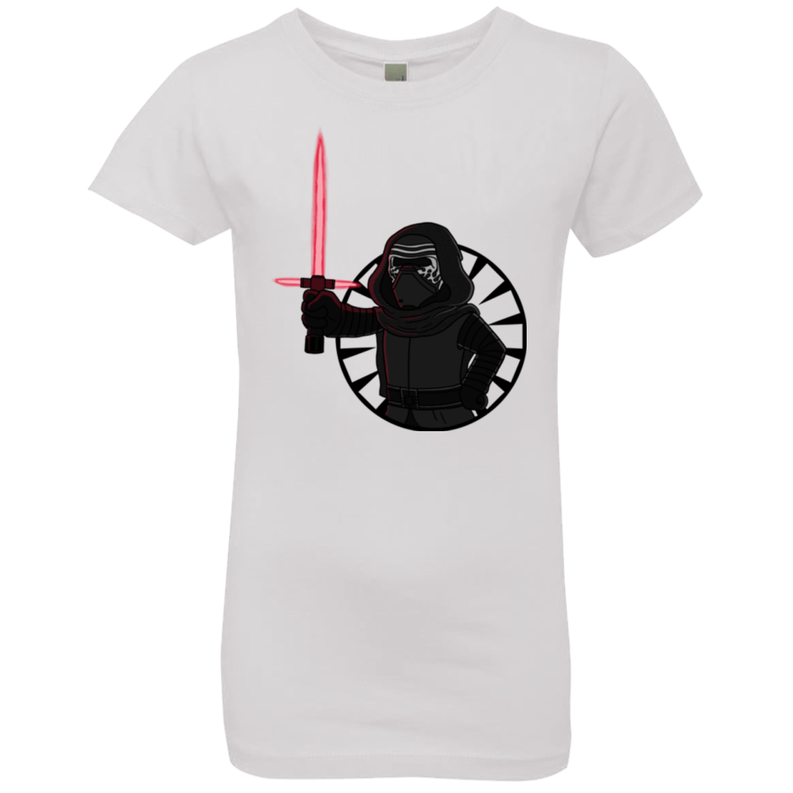 Vader Boy Girls Premium T-Shirt