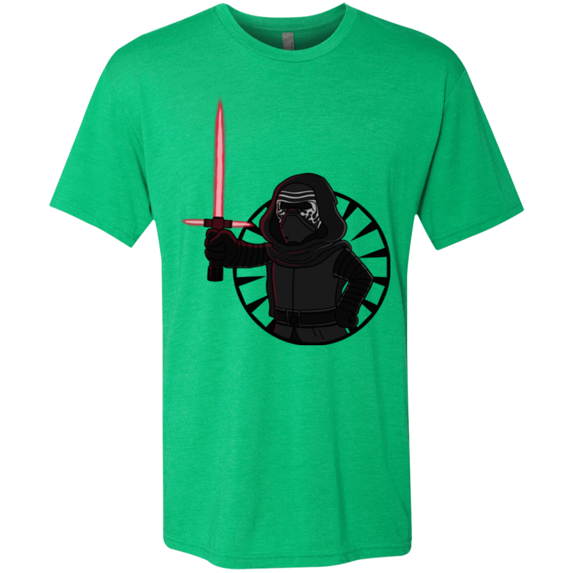 T-Shirts Envy / S Vader Boy Men's Triblend T-Shirt