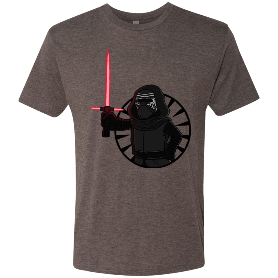 T-Shirts Macchiato / S Vader Boy Men's Triblend T-Shirt