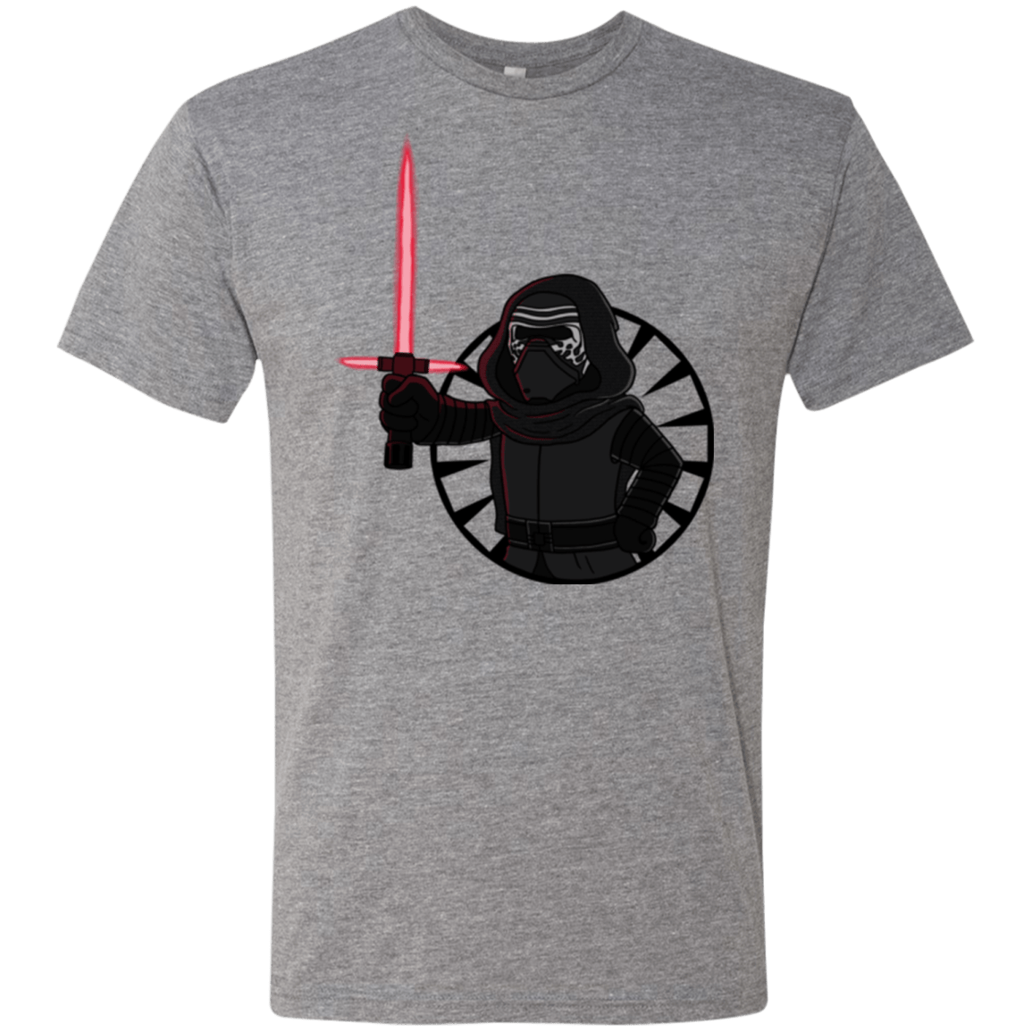 Vader Boy Men's Triblend T-Shirt