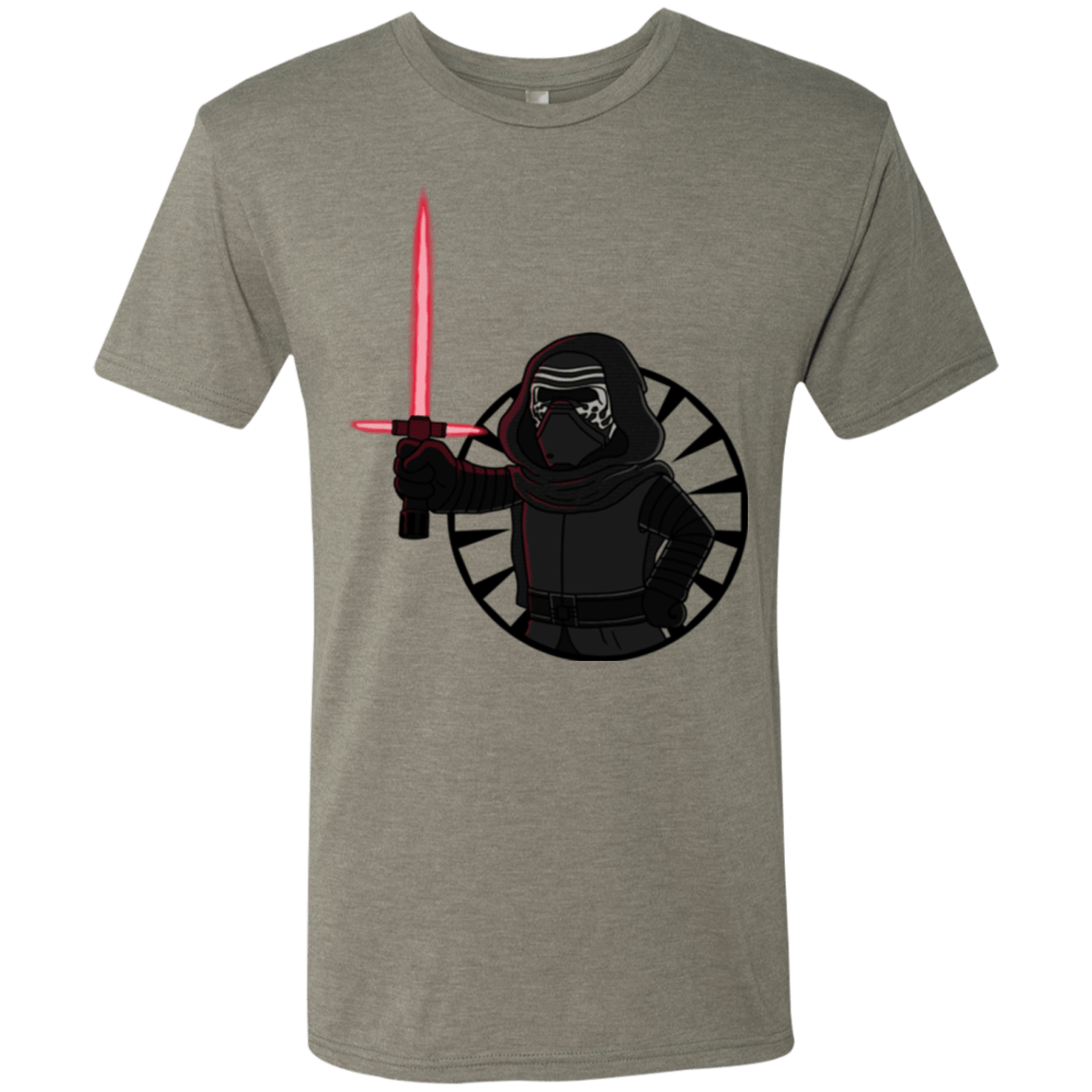 Vader Boy Men's Triblend T-Shirt