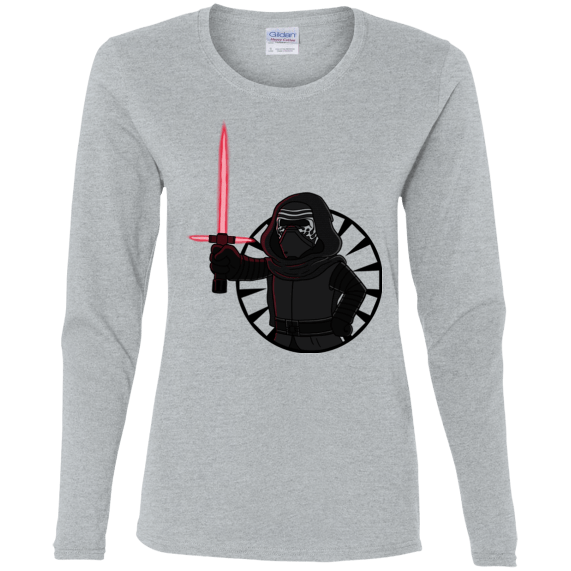 Vader Boy Women's Long Sleeve T-Shirt
