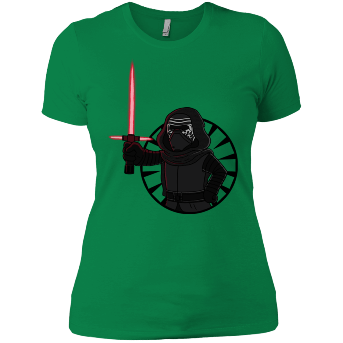 Vader Boy Women's Premium T-Shirt