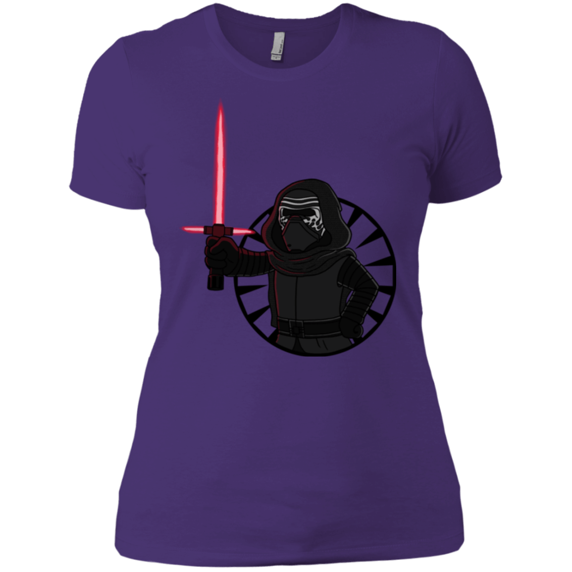 Vader Boy Women's Premium T-Shirt
