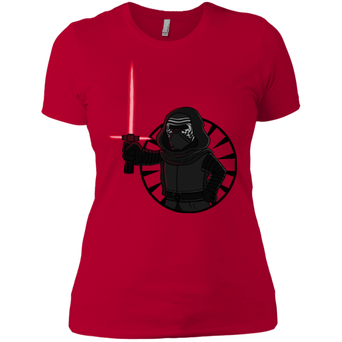 Vader Boy Women's Premium T-Shirt