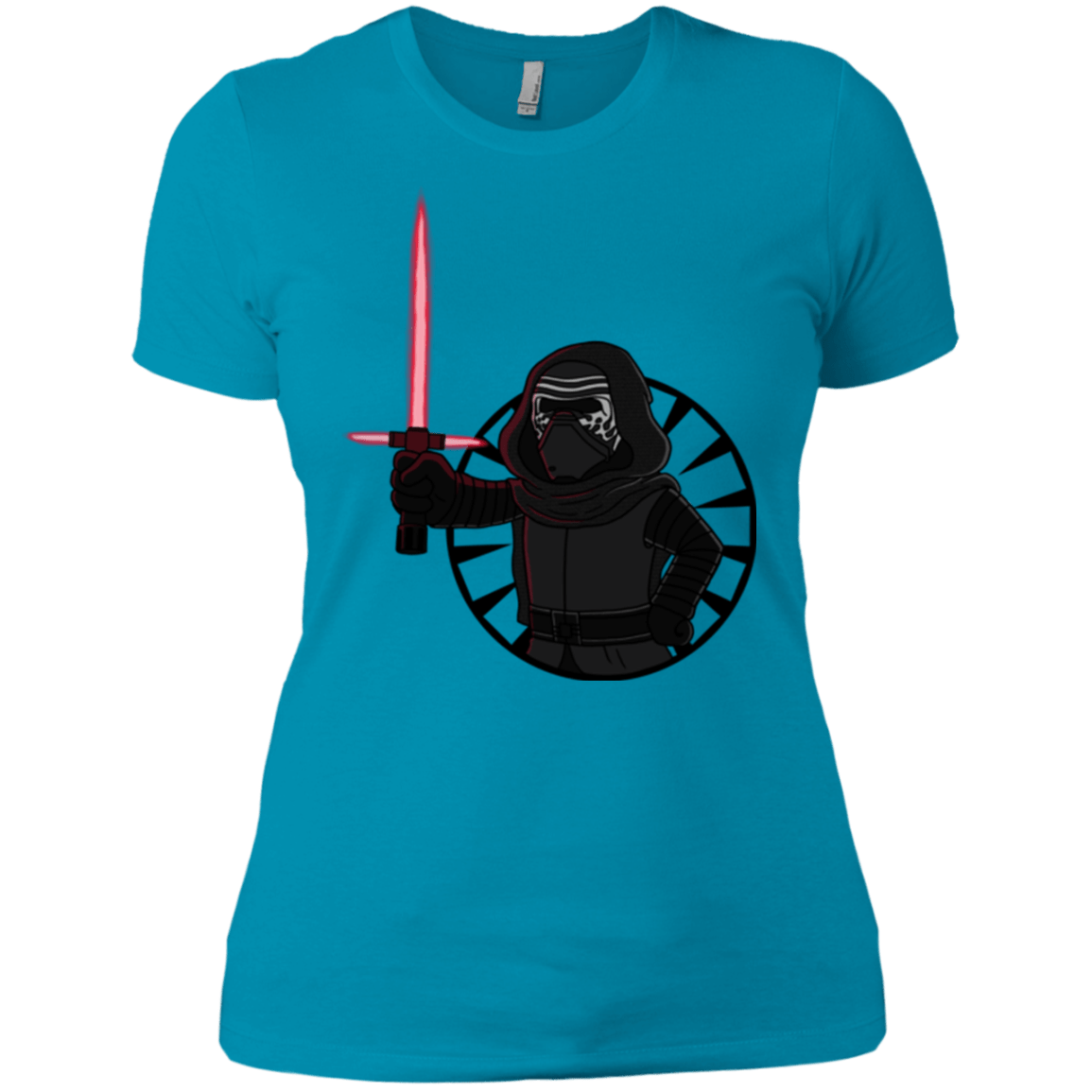 Vader Boy Women's Premium T-Shirt
